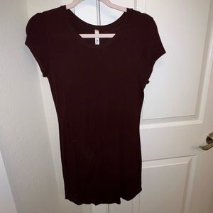 Tshirt dress